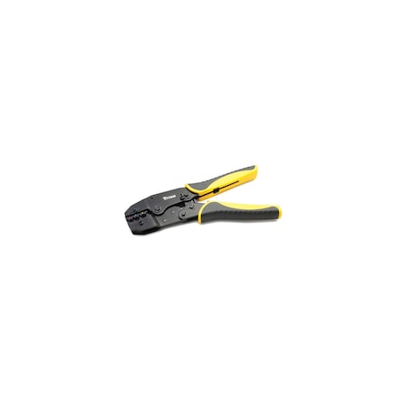 Star Asia Ratcheting Terminal Crimper, 11477 11477